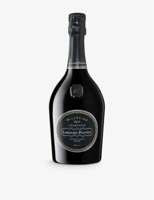 Laurent-Perrier Brut Millésimé 2015 champagne 750ml, imported from the UK