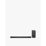 LG Dolby Atmos 5.1.3 soundbar with subwoofer, UK version