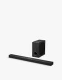 LG Dolby Atmos 5.1.3 soundbar with subwoofer, UK version