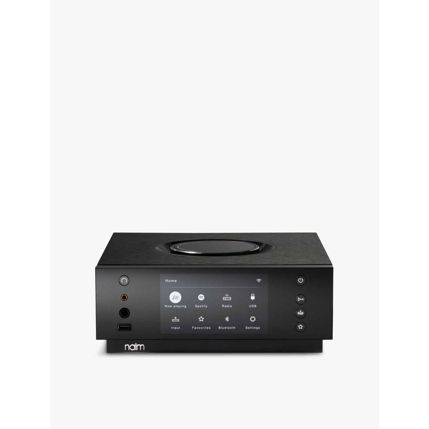 Naim Uniti Atom Headphone Edition headphone amplifier (British brand)