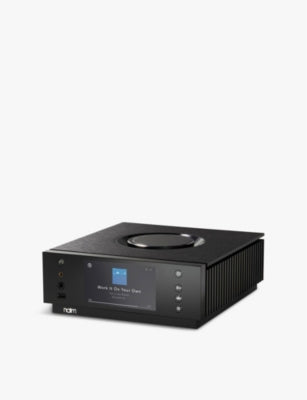 Naim Uniti Atom Headphone Edition headphone amplifier (British brand)