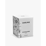 August & Piers Darling scented candle 340g (British brand)