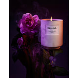 August & Piers Darling scented candle 340g (British brand)