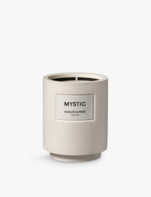AUGUST&PIERS scented candle Mystic 340g (British brand)