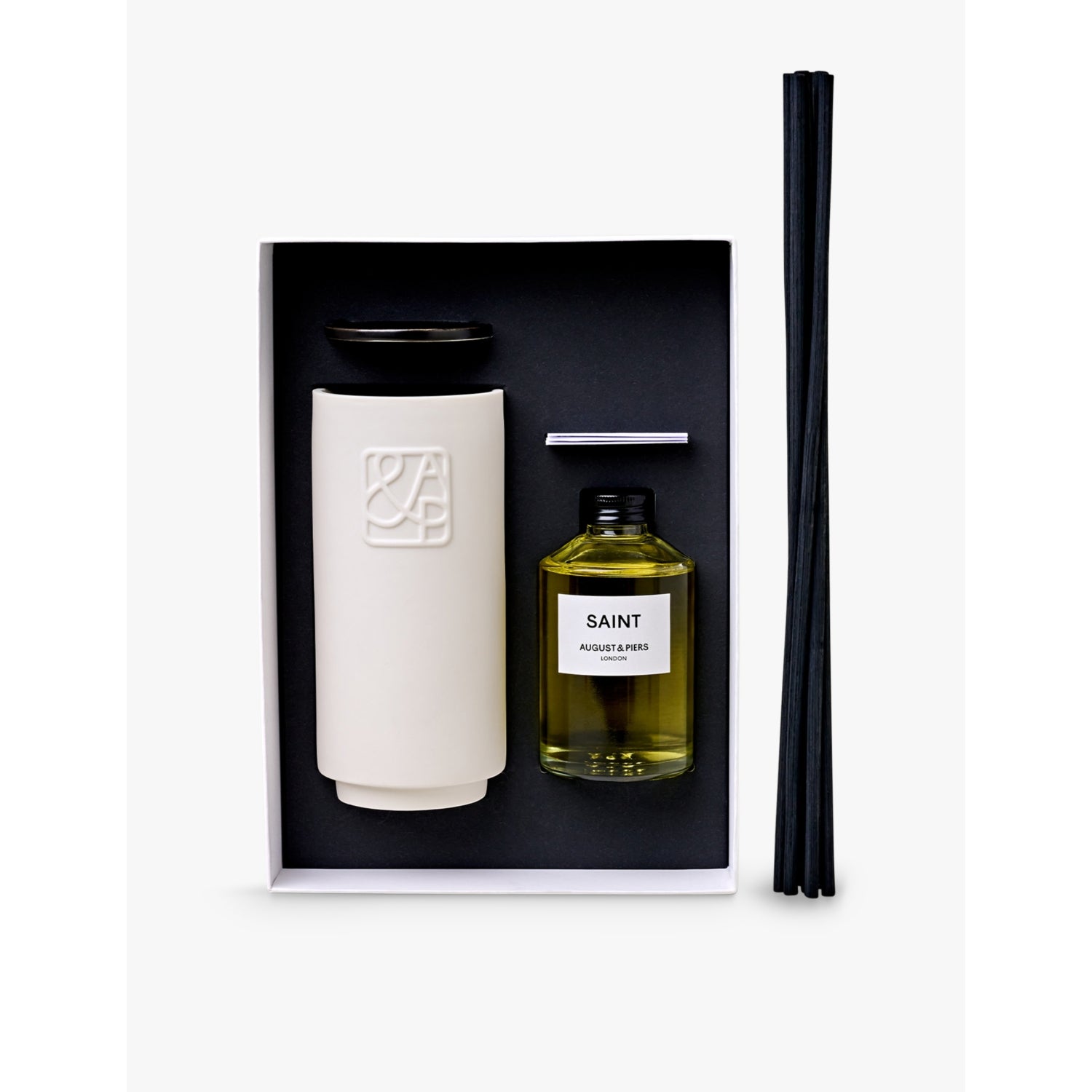 AUGUST&PIERS Saint ceramic diffuser 200ml, imported from the UK