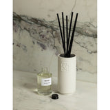 AUGUST&PIERS Muse ceramic reed diffuser 200ml - British product