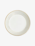 Wedgwood Gio Gold bone china deep plate 22cm, UK version