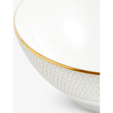 Wedgwood Gio Gold bone china rice bowl 12.5cm - British product