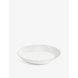 Wedgwood Gio Platinum bone china deep plate 22cm (British brand)