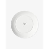 Wedgwood Gio Platinum bone china deep plate 22cm (British brand)
