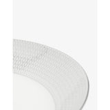 Wedgwood Gio Platinum bone china deep plate 22cm (British brand)