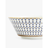 Wedgwood Renaissance Gold bone china soup bowl 20cm, UK version