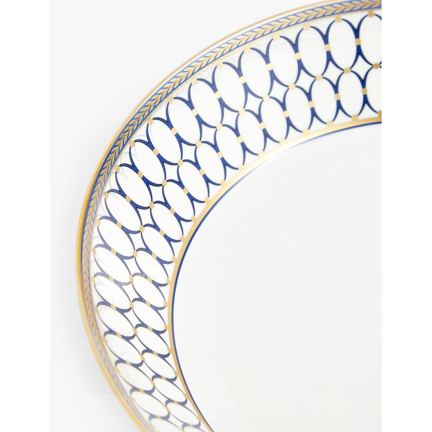 Wedgwood bone china pasta bowl 24cm (British brand)
