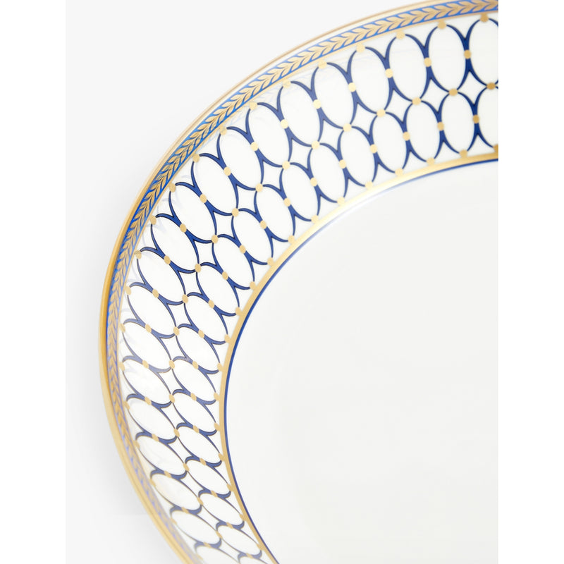 Wedgwood bone china pasta bowl 24cm (British brand)