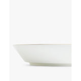 Wedgwood Renaissance Red bone china pasta bowl 24cm, imported from the UK