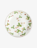 Wedgwood Wild Strawberry bone china pasta bowl 24cm - British product