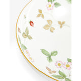 Wedgwood Wild Strawberry bone china cereal bowl 18cm - British product