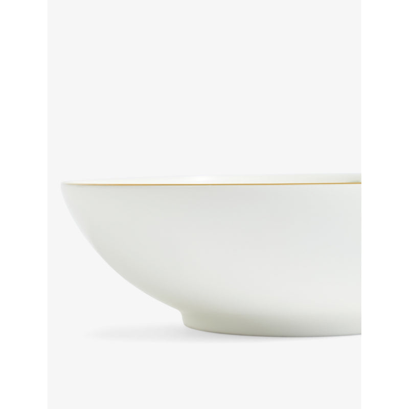 Wedgwood Wild Strawberry bone china cereal bowl 18cm - British product