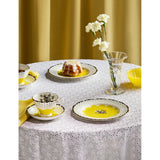 Royal Albert bone china Wanda teacup saucer plate set, UK version