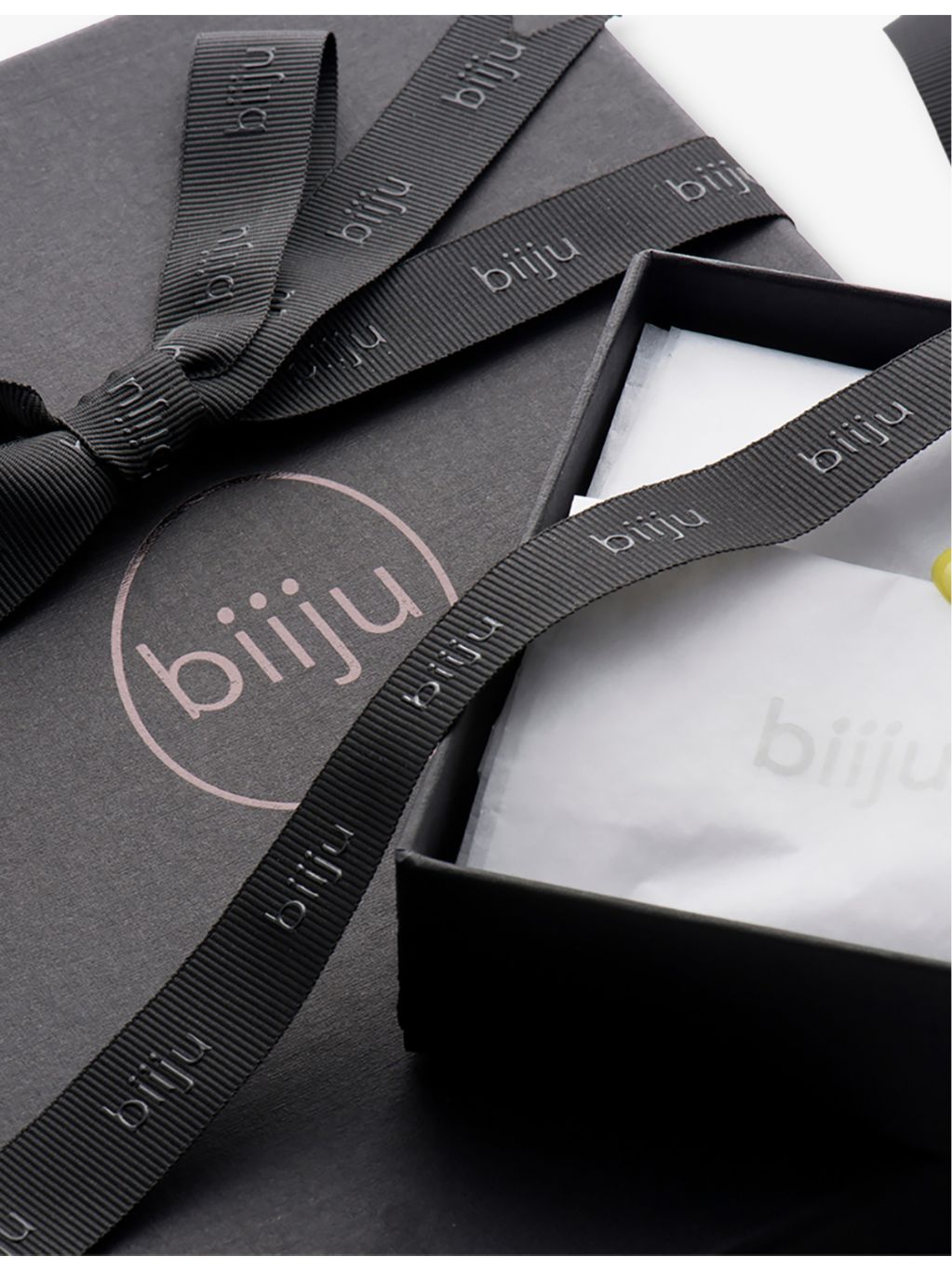 Biiju bullet cufflinks 18ct yellow gold-plated sterling silver - British product