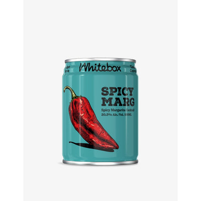 selfridges Whitebox Spicy Marg Cocktail 100ml- Buy online at McGrocer