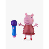 Peppa Pig Sing with Me soft toy 25cm - British product