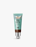IT Cosmetics Your Skin But Better Natural Matte CC+ Foundation SPF 40 32ml