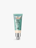 IT Cosmetics Your Skin But Better Natural Matte CC+ Foundation SPF 40 32ml