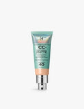 IT Cosmetics Your Skin But Better Natural Matte CC+ Foundation SPF 40 32ml