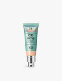 IT Cosmetics Your Skin But Better Natural Matte CC+ Foundation SPF 40 32ml