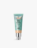 IT Cosmetics Your Skin But Better Natural Matte CC+ Foundation SPF 40 32ml