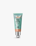 IT Cosmetics Your Skin But Better Natural Matte CC+ Foundation SPF 40 32ml