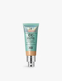 IT Cosmetics Your Skin But Better Natural Matte CC+ Foundation SPF 40 32ml