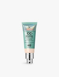 IT Cosmetics Your Skin But Better Natural Matte CC+ Foundation SPF 40 32ml