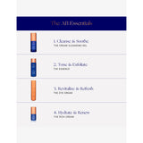 Augustinus Bader AB Essentials Set 15ml skincare, UK version