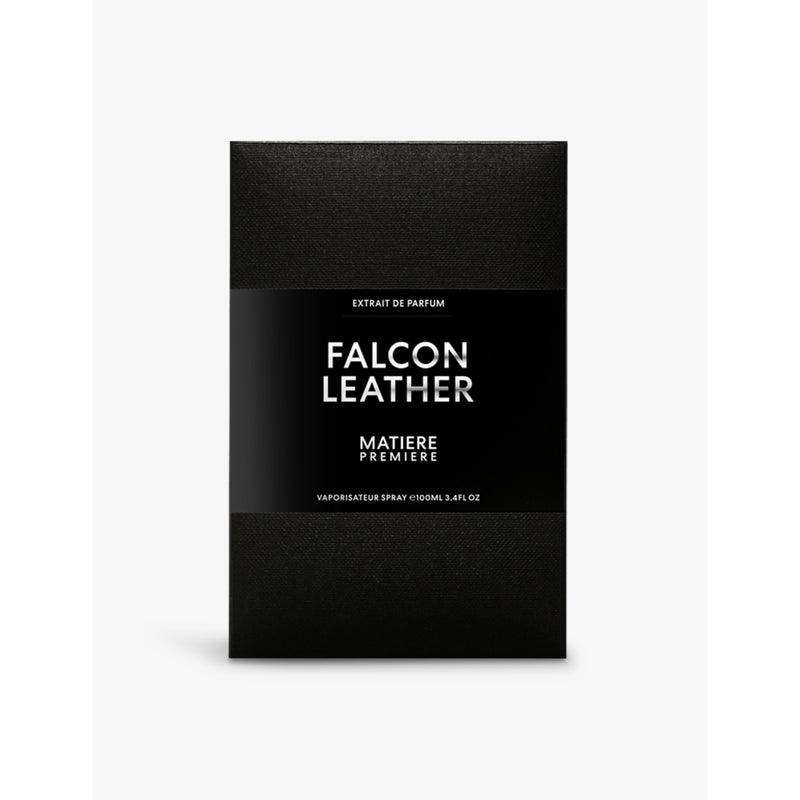 Matiere Premiere Falcon Leather Extrait eau de parfum 100ml (British brand)