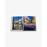 Assouline Marbella Sol coffee table book 304 pages (British brand)
