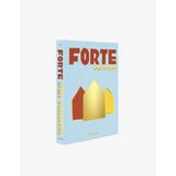 Assouline Forte Dei Marmi coffee table book 280-page hardback, UK version