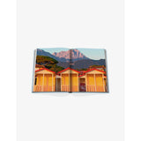 Assouline Forte Dei Marmi coffee table book 280-page hardback, UK version