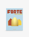 Assouline Forte Dei Marmi coffee table book 280-page hardback, UK version