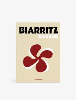 Assouline Biarritz Basque coffee table book 288 pages - British product