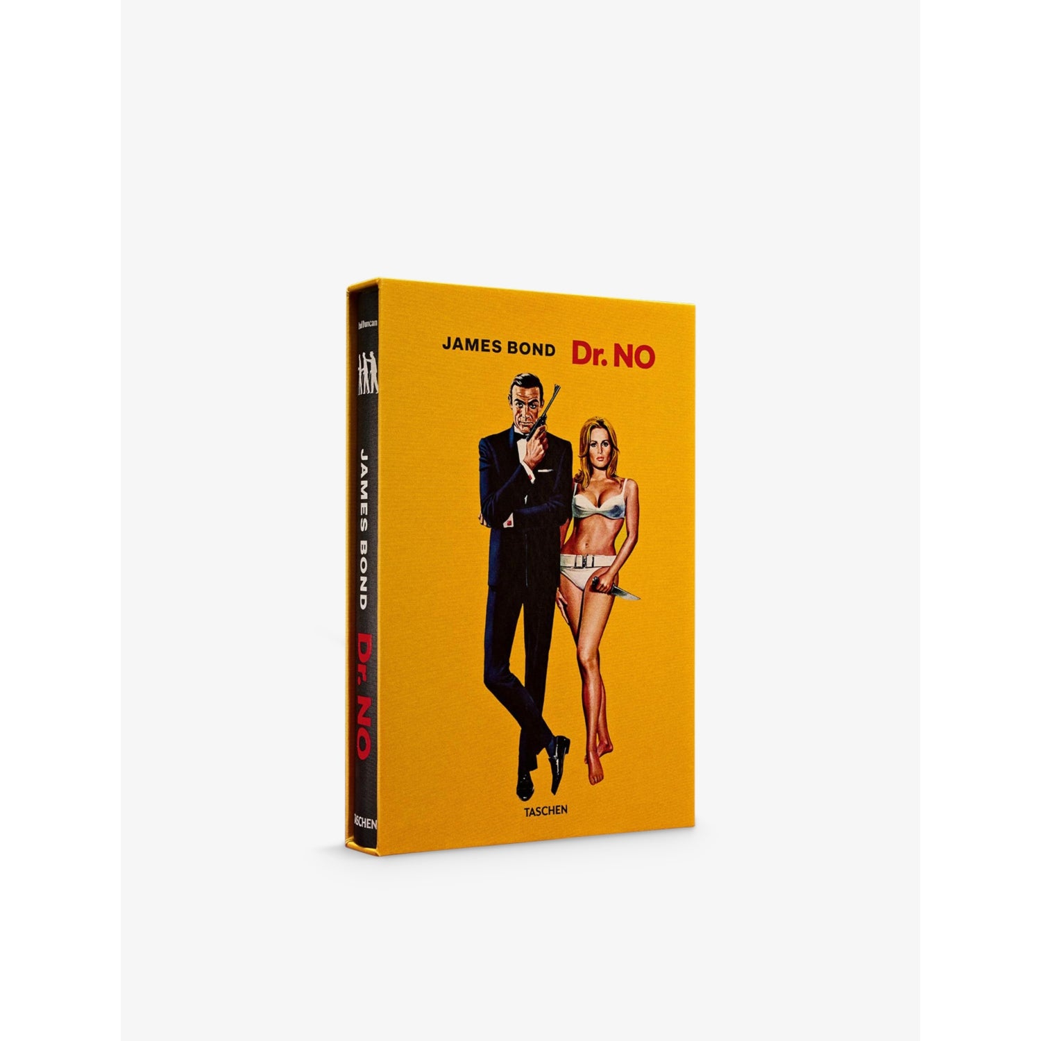 Taschen James Bond Dr No coffee table book 492 pages (British brand)