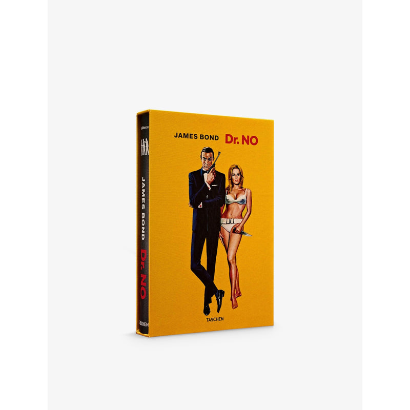 Taschen James Bond Dr No coffee table book 492 pages (British brand)