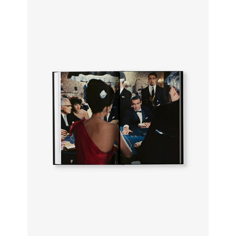 Taschen James Bond Dr No coffee table book 492 pages (British brand)