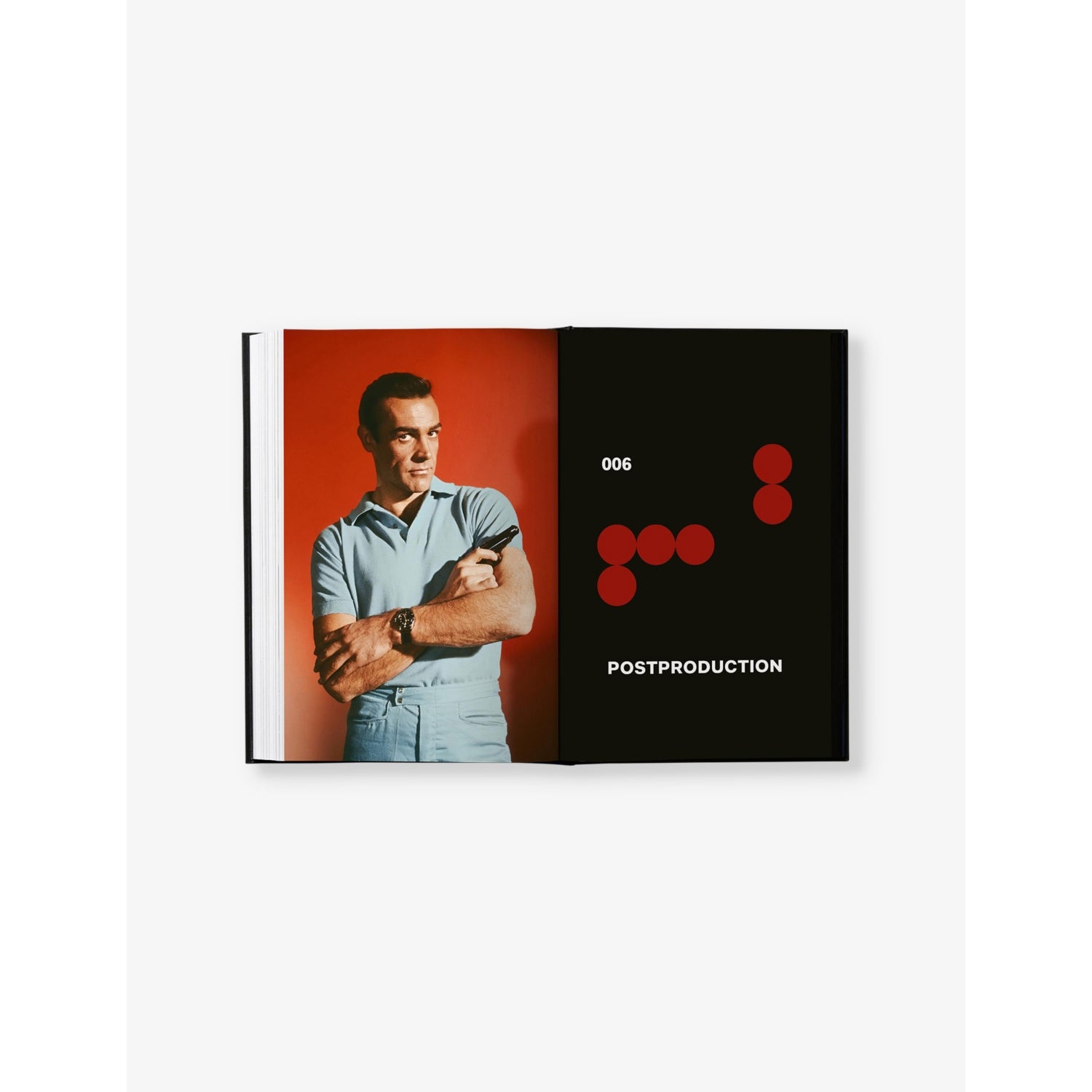 Taschen James Bond Dr No coffee table book 492 pages (British brand)