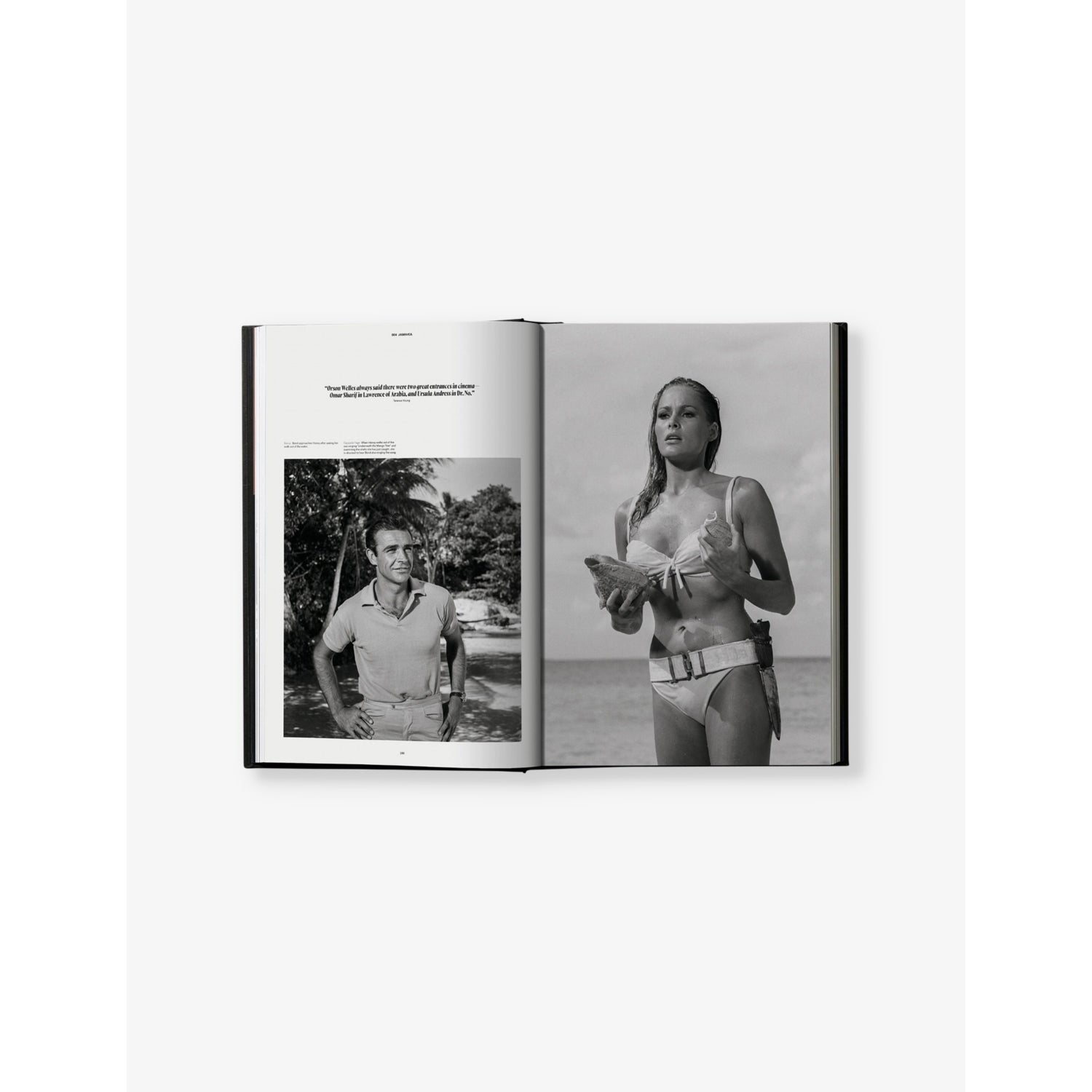 Taschen James Bond Dr No coffee table book 492 pages (British brand)