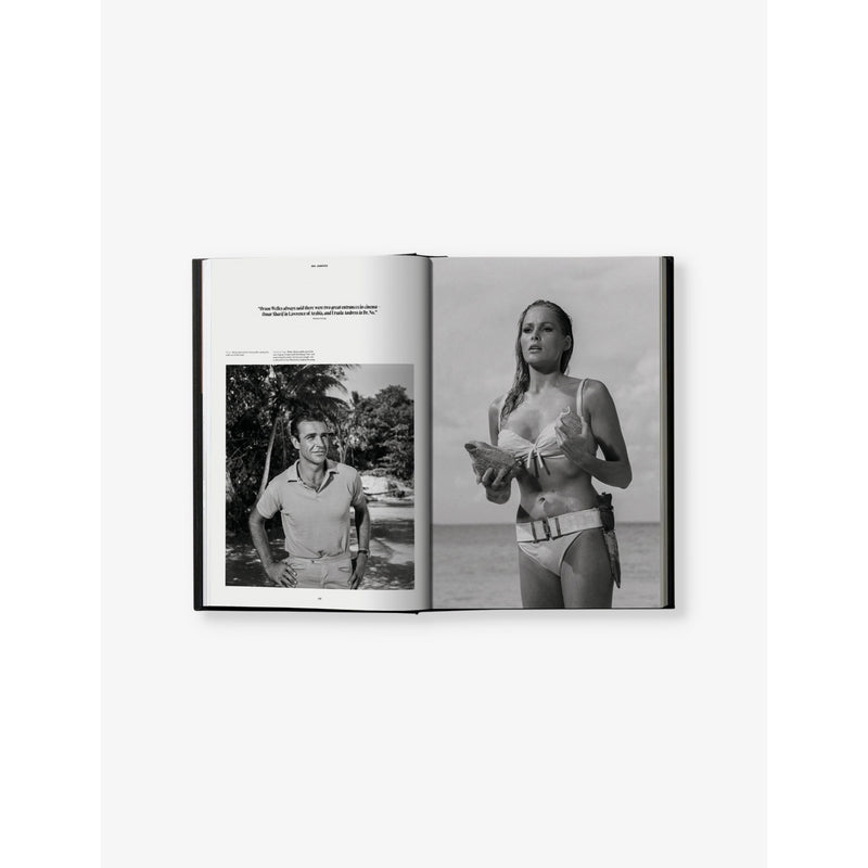 Taschen James Bond Dr No coffee table book 492 pages (British brand)
