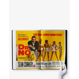Taschen James Bond Dr No coffee table book 492 pages (British brand)