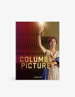 Assouline Columbia Pictures 100 Years coffee table book, UK version