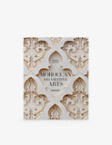 Assouline Moroccan Decorative Arts linen hardcover book 340 pages - British product